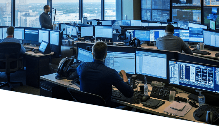 monitor cyber threats with security operations centre as-a-service