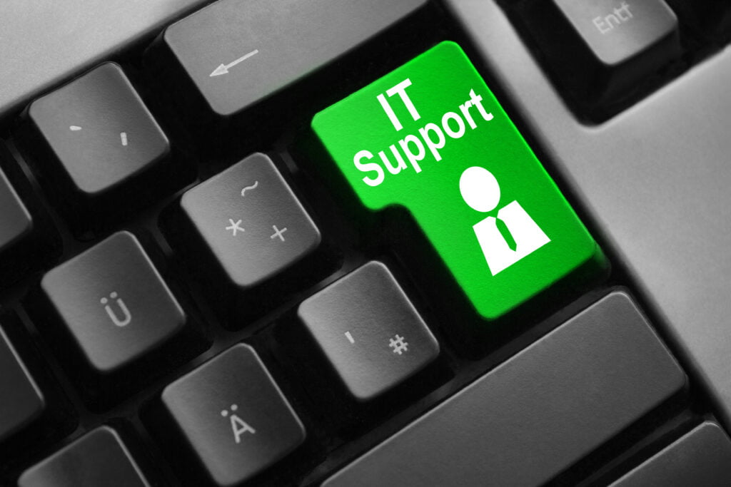 Managed IT services