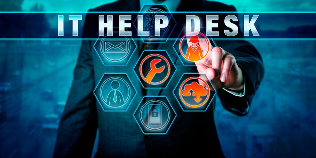 IT Help Desk