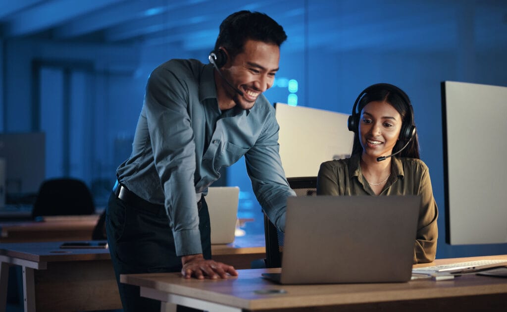 Co-managed IT Support