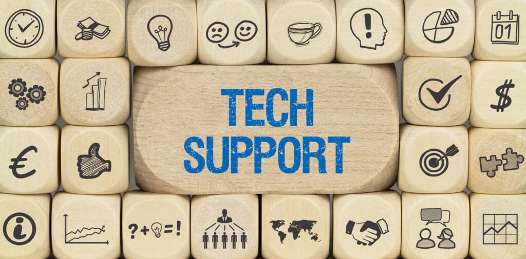 IT Support for SME