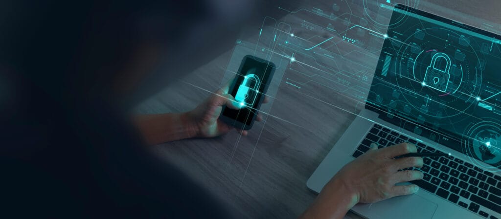 Cyber security and data protection
