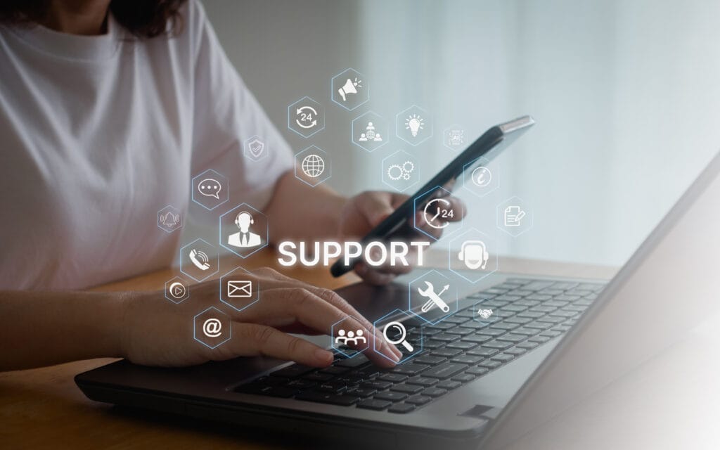 IT Support company